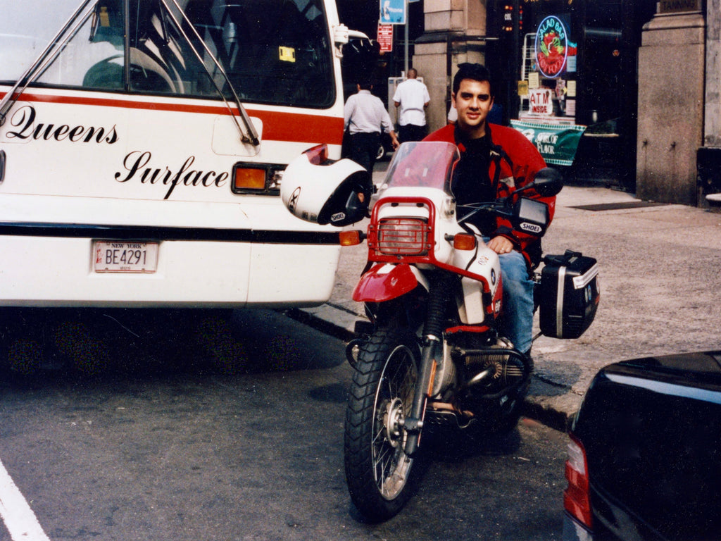 The New York - Dakar: Rally thrills and adventure on my daily commute