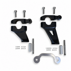 Indian FTR 1200 Bar Risers