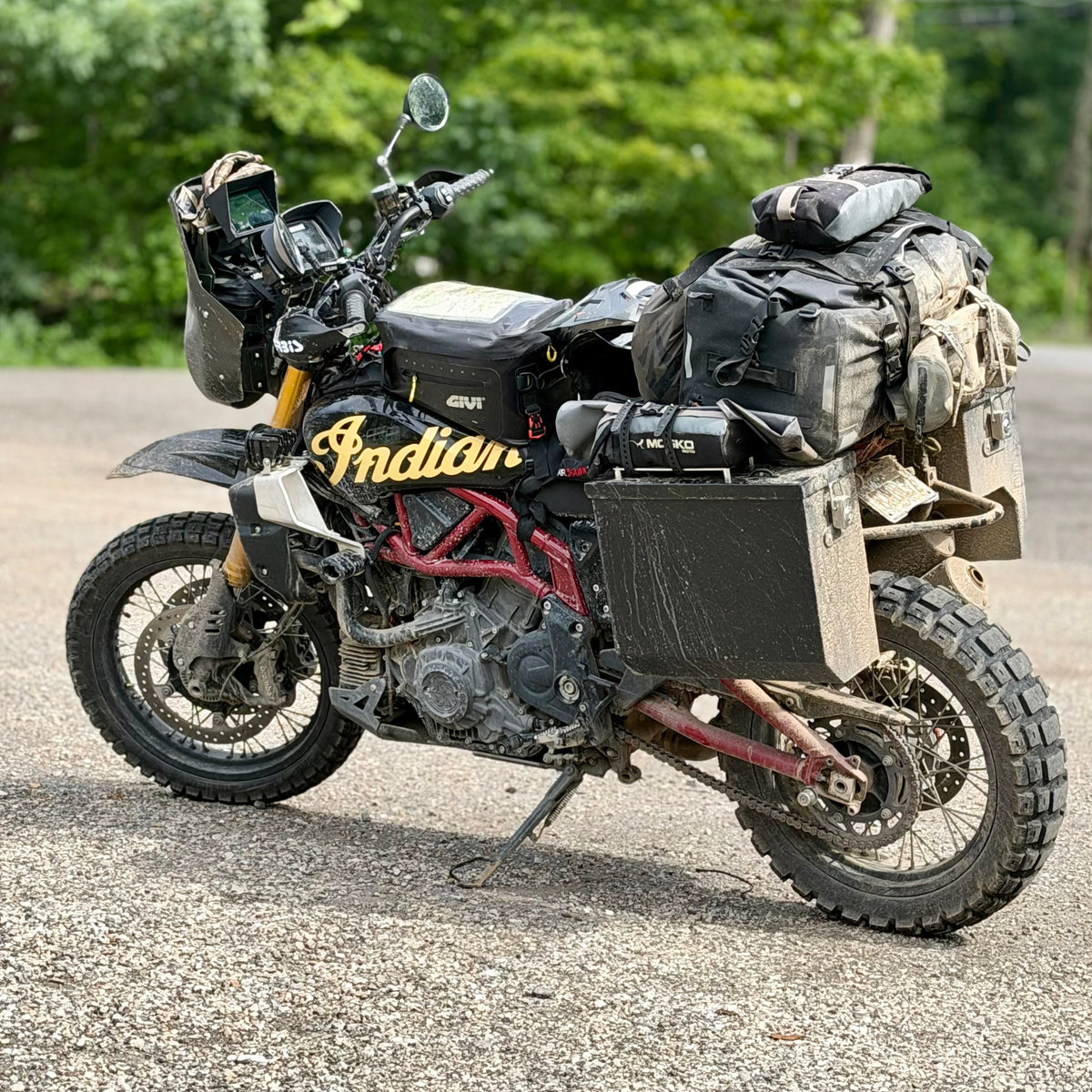 The FTR ADV Kit