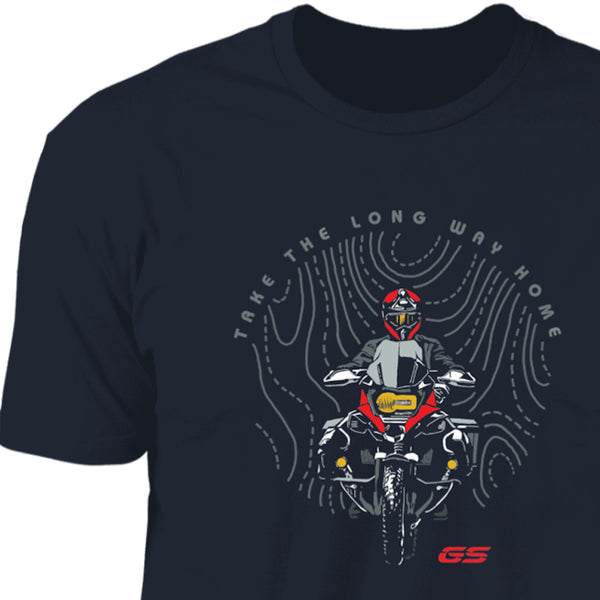 BMW GS, Topo Map, Motorcycle World Touring, Trans America, Adventure Rider