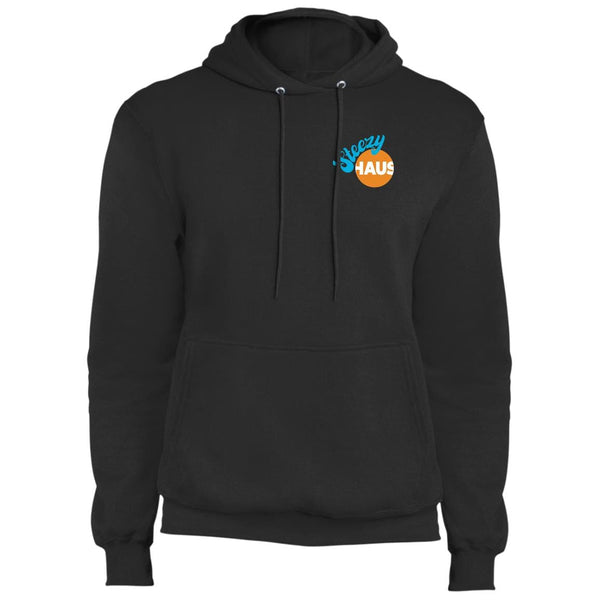 Mountain Bike, Hoodie, Downhill, Front View, bold graphic, MTB steeze